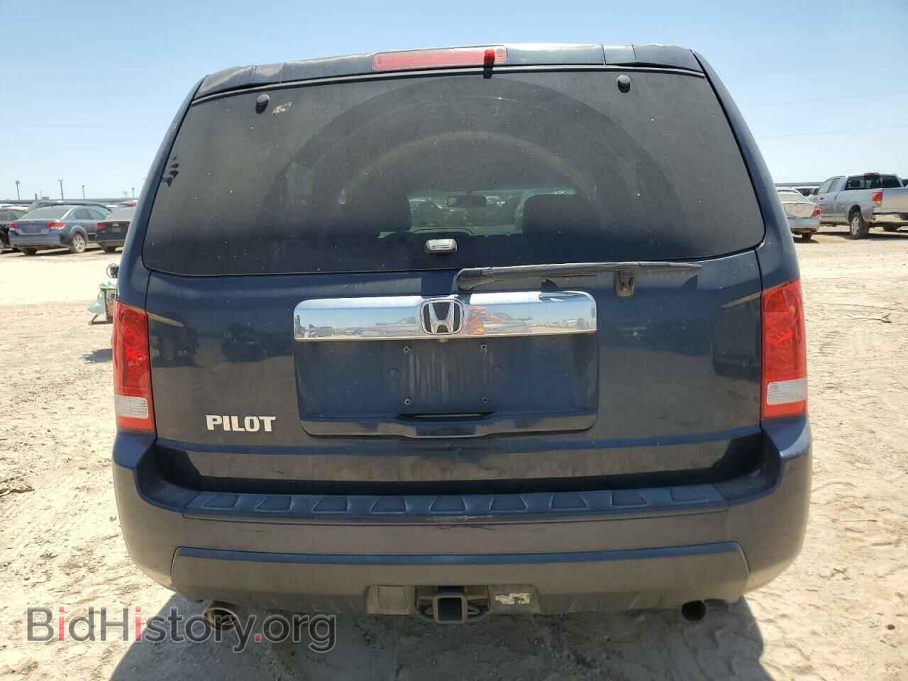 2011 HONDA PILOT - VIN: 5FNYF3H6XBB041736 - Фото 6