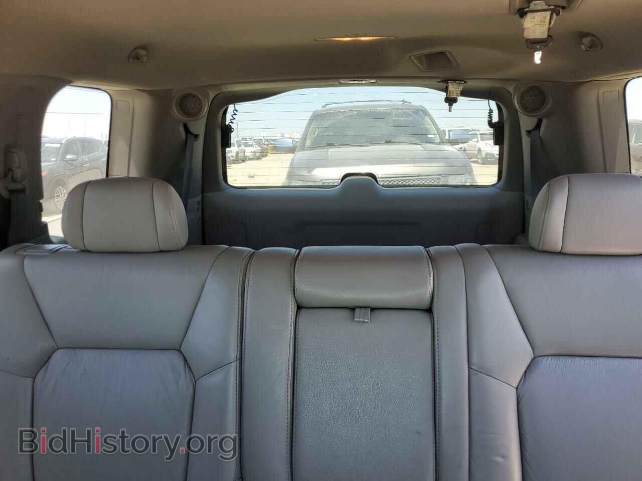 2011 HONDA PILOT - VIN: 5FNYF3H6XBB041736 - Фото 10