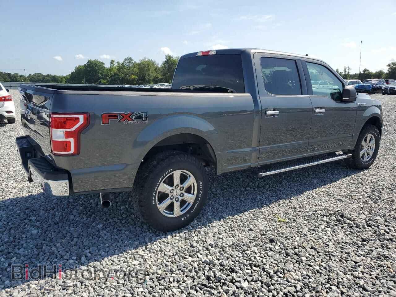 2019 FORD F-150 - VIN: 1FTFW1E43KFC88574 - Фото 3