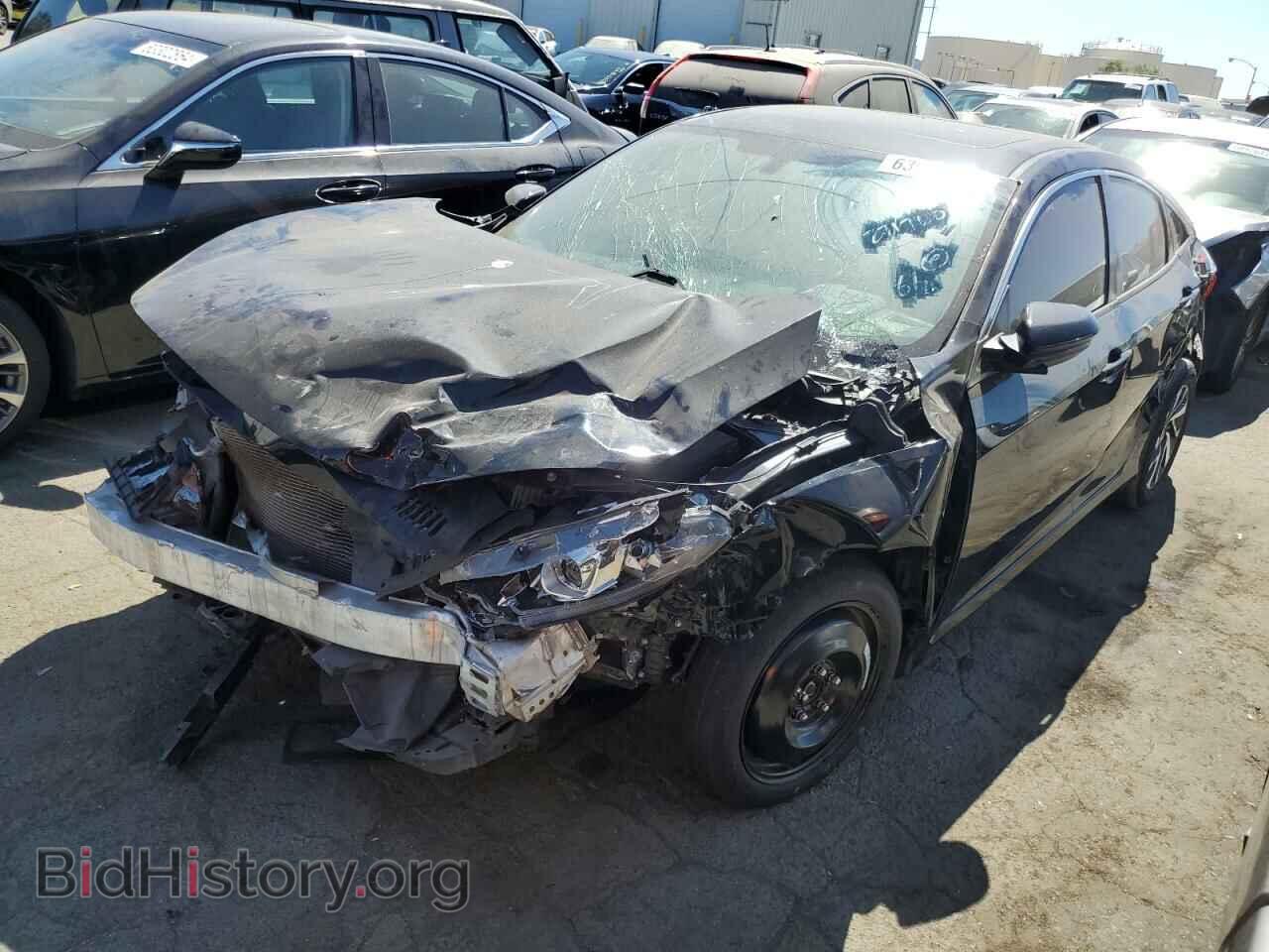 Фотография 19XFC2F72HE208109 - HONDA CIVIC 2017