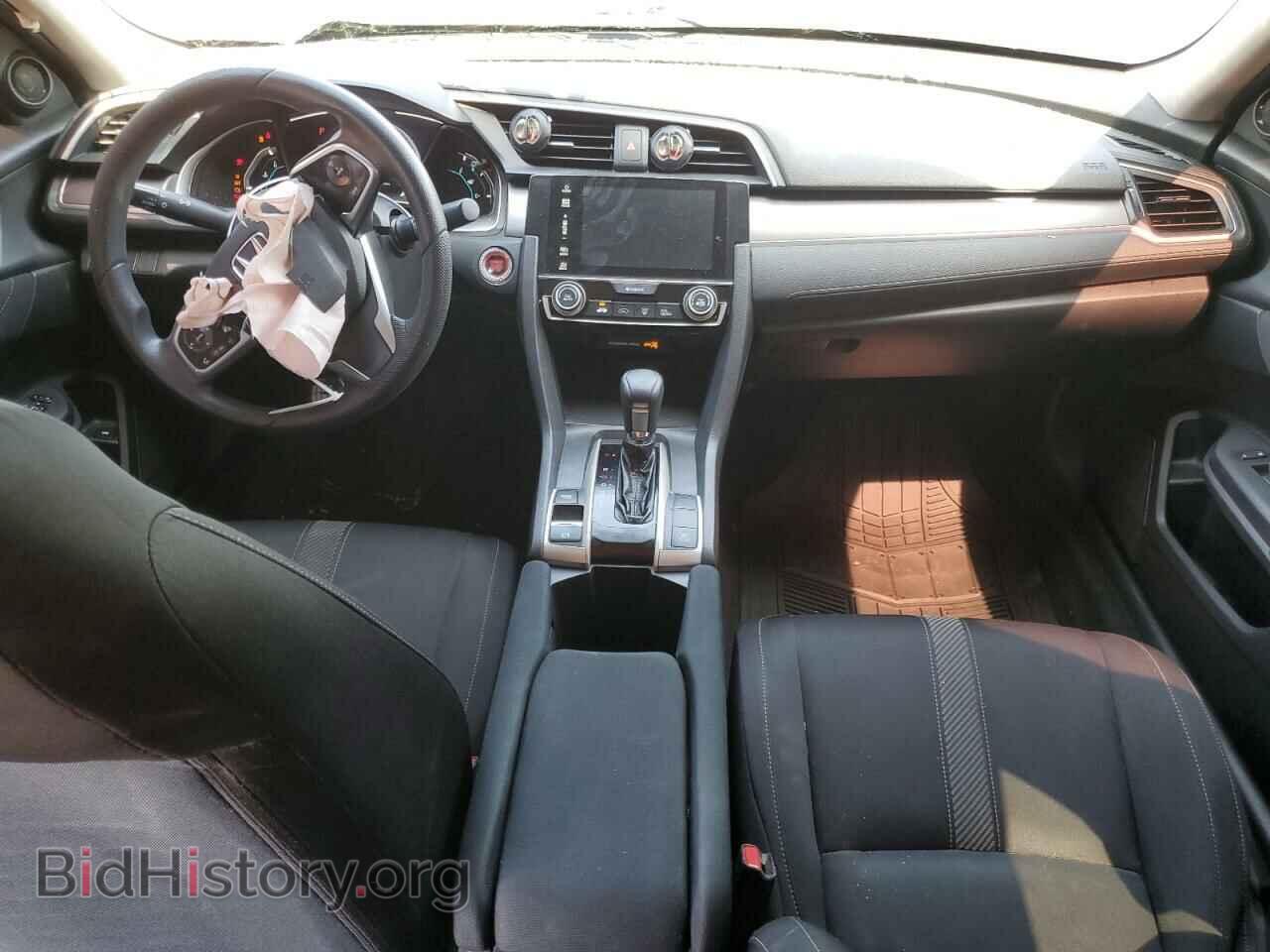 2017 HONDA CIVIC - VIN: 19XFC2F72HE208109 - Фото 8