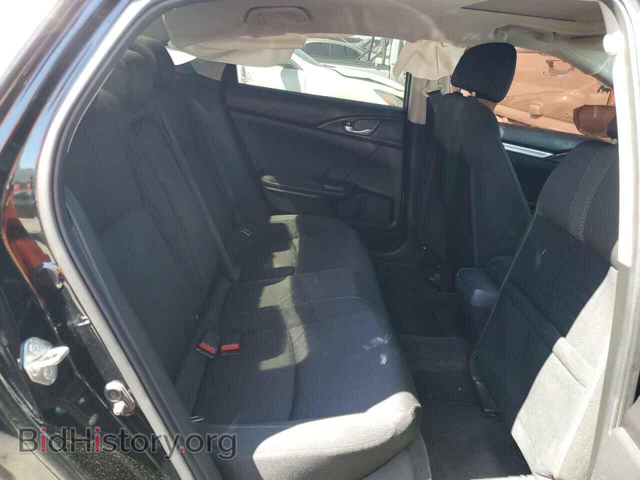 2017 HONDA CIVIC - VIN: 19XFC2F72HE208109 - Фото 10