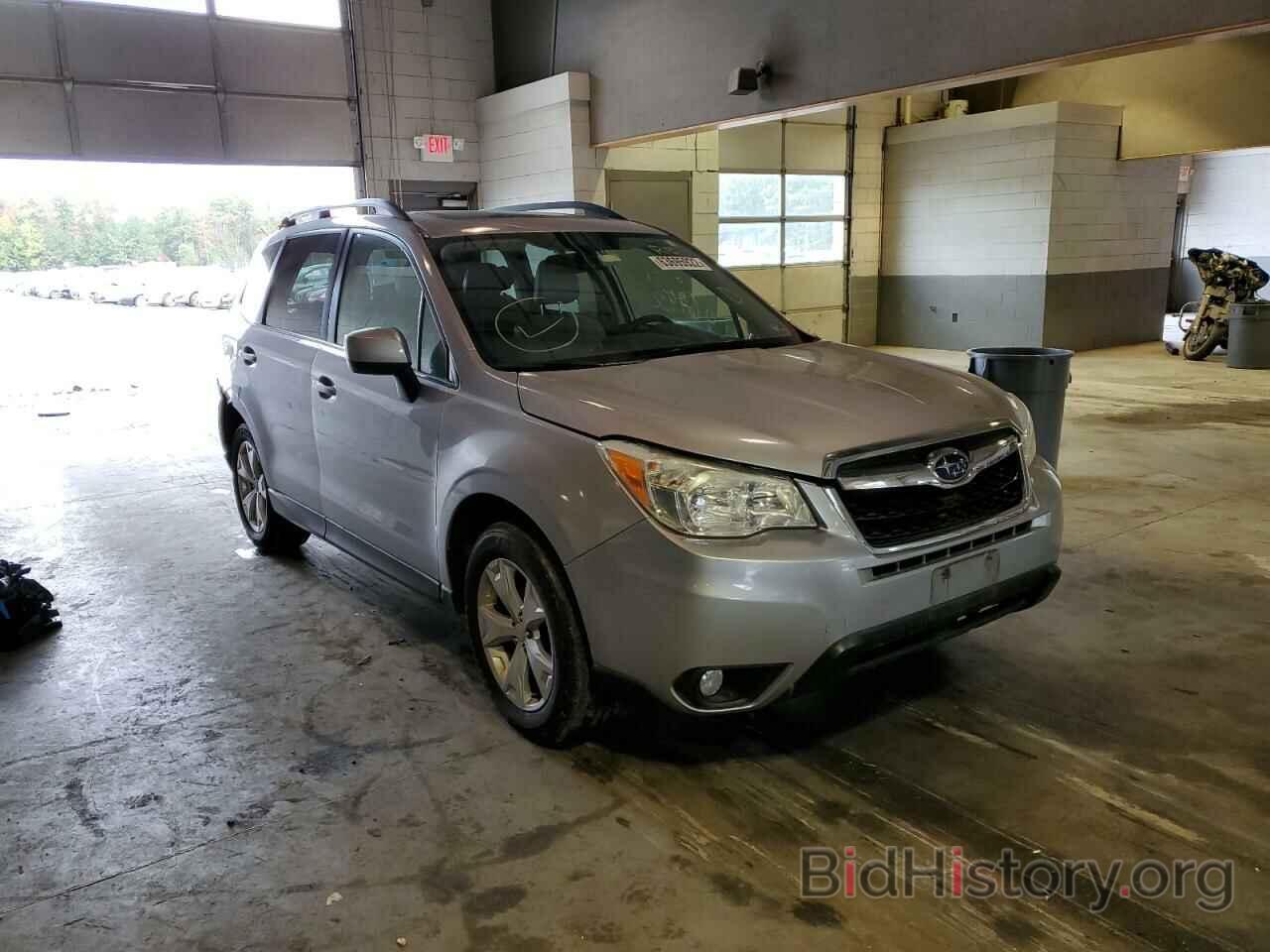 Photo JF2SJAHC0FH418323 - SUBARU FORESTER 2015