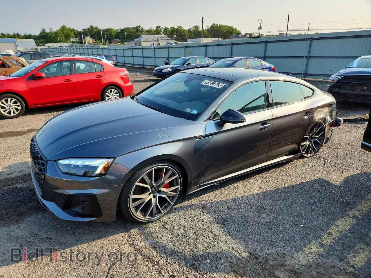 Photo WAUFACF50SA016544 - AUDI A5 2025