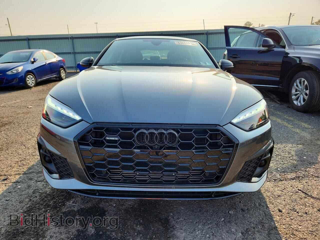 2025 AUDI A5 - VIN: WAUFACF50SA016544 - Photo 5