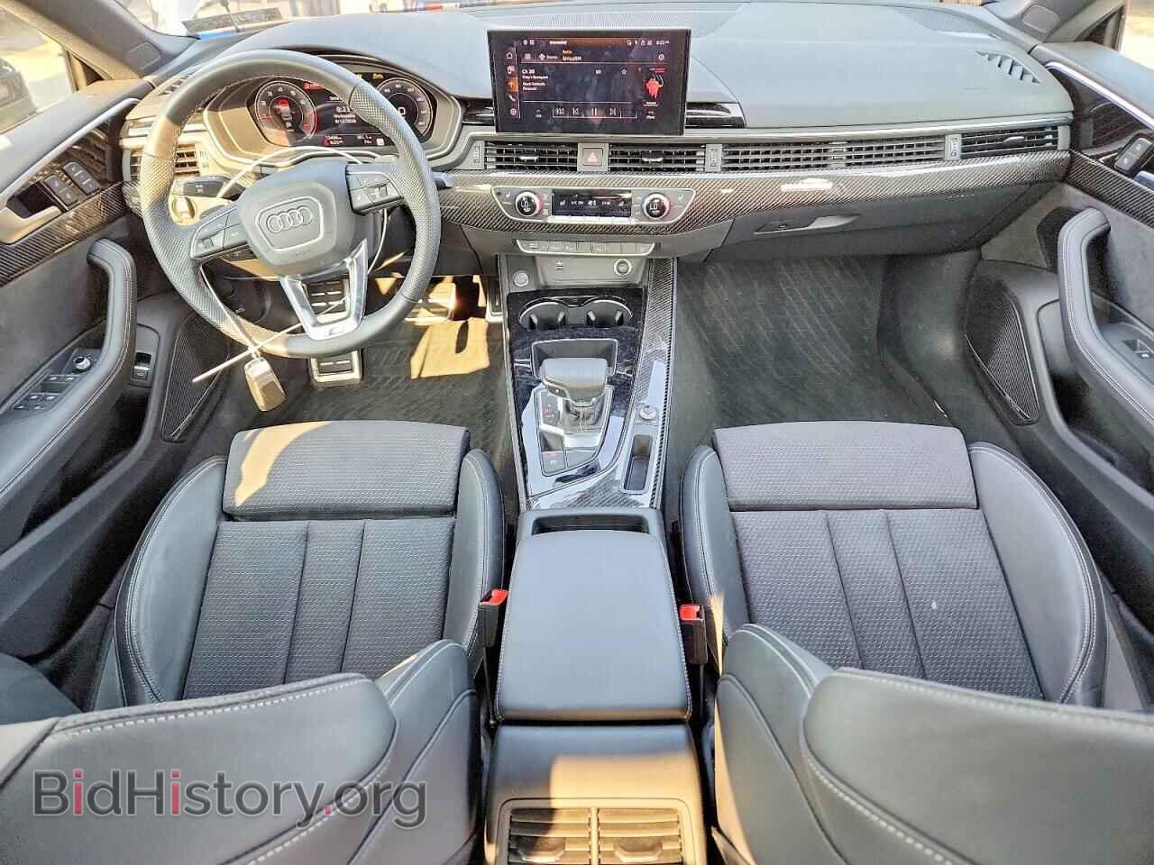 2025 AUDI A5 - VIN: WAUFACF50SA016544 - Photo 8