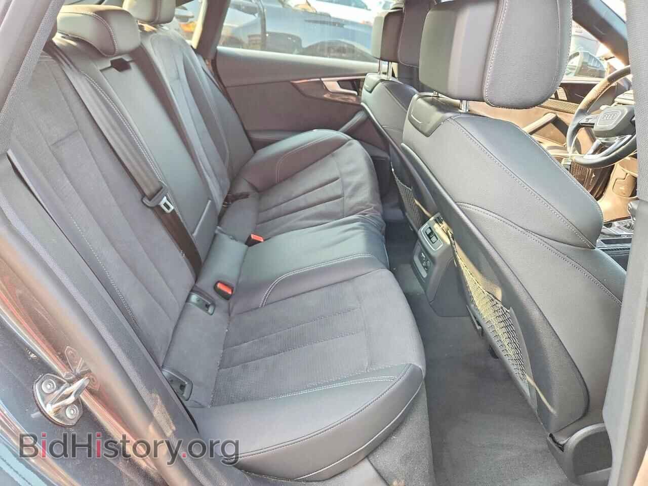 2025 AUDI A5 - VIN: WAUFACF50SA016544 - Photo 10