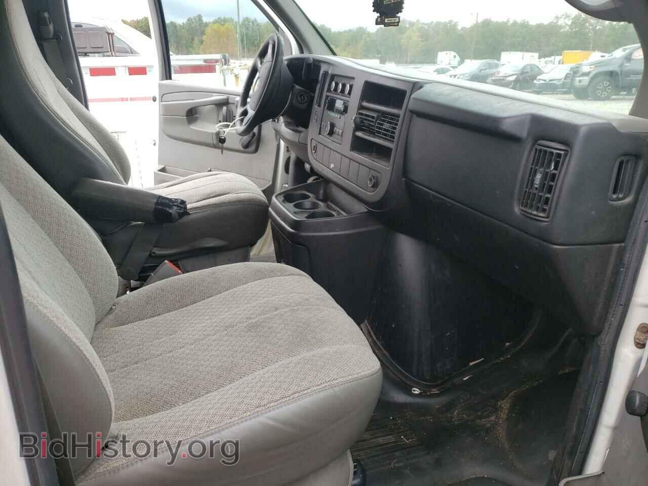 2010 CHEVROLET EXPRESS - VIN: 1GCZGFAA5A1178916 - Фото 5
