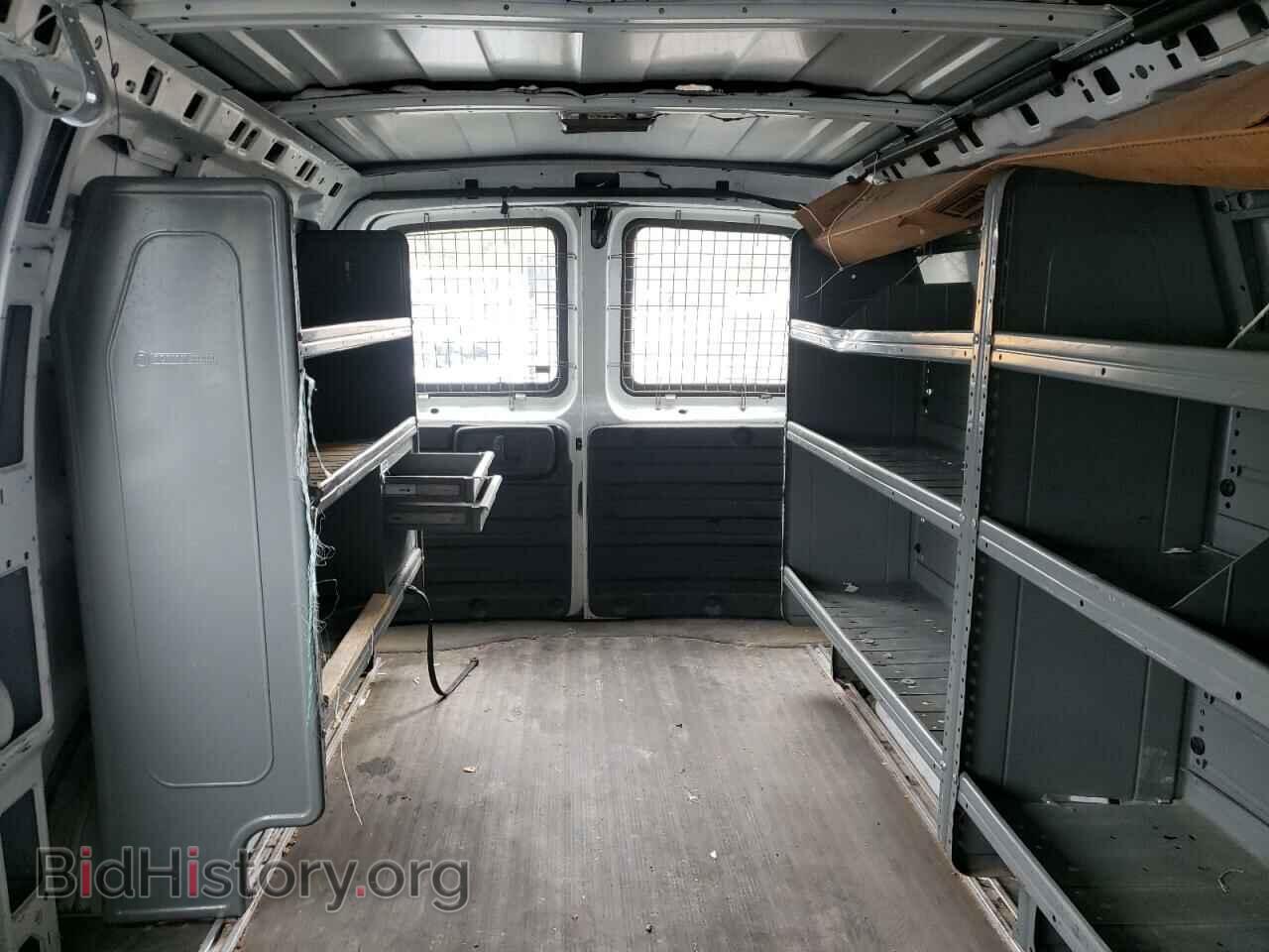 2010 CHEVROLET EXPRESS - VIN: 1GCZGFAA5A1178916 - Фото 6