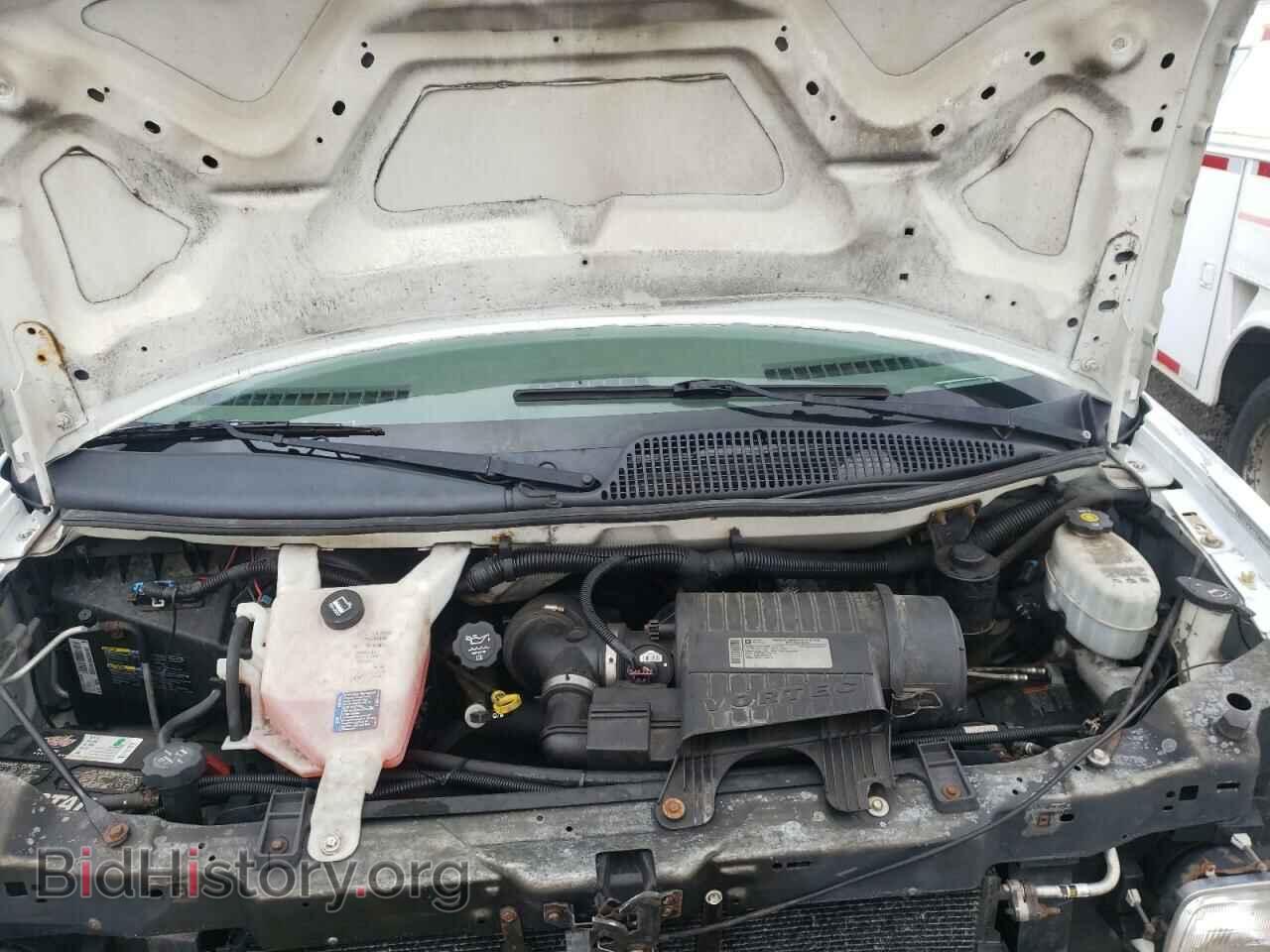 2010 CHEVROLET EXPRESS - VIN: 1GCZGFAA5A1178916 - Фото 7