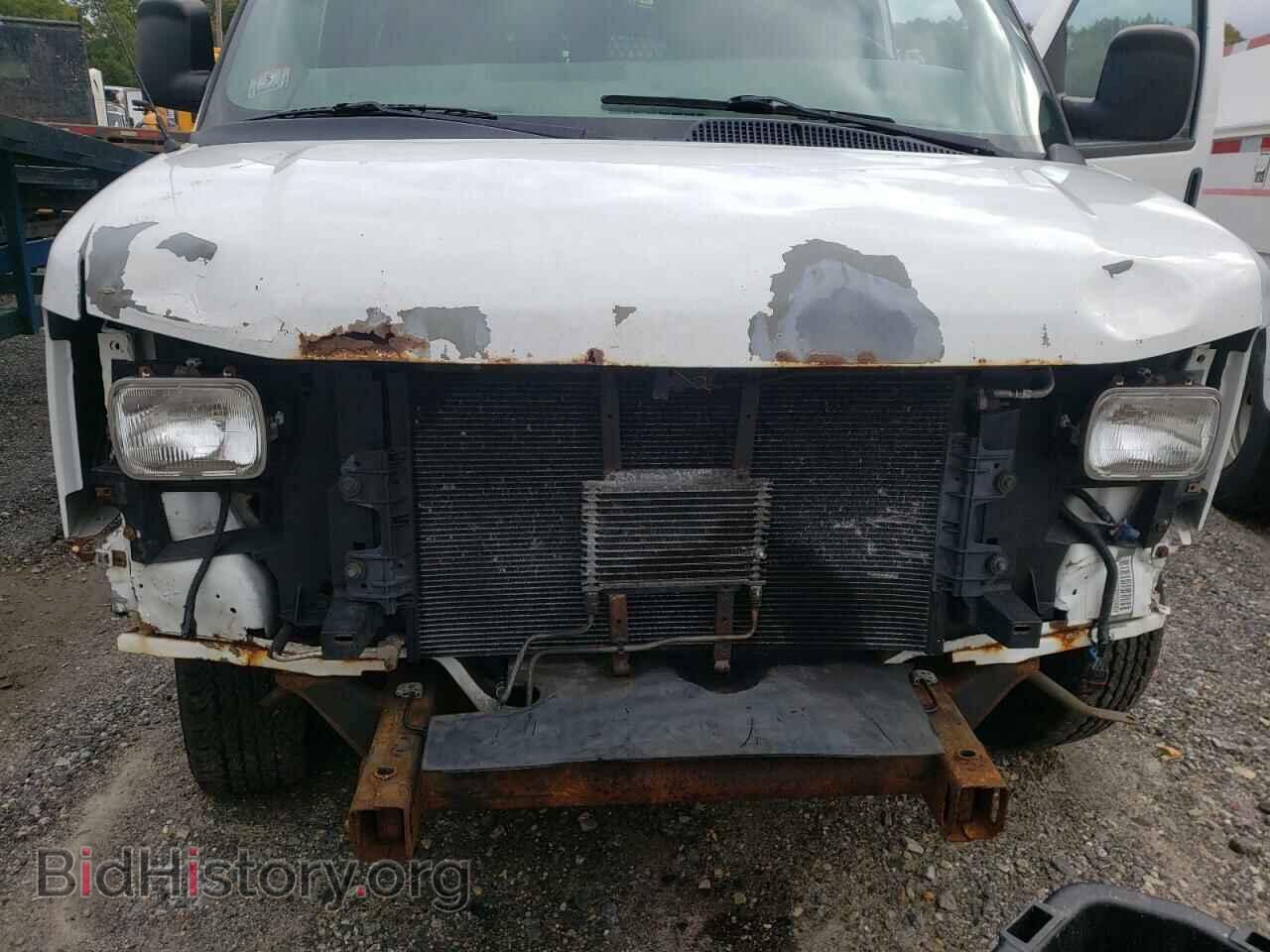 2010 CHEVROLET EXPRESS - VIN: 1GCZGFAA5A1178916 - Фото 9