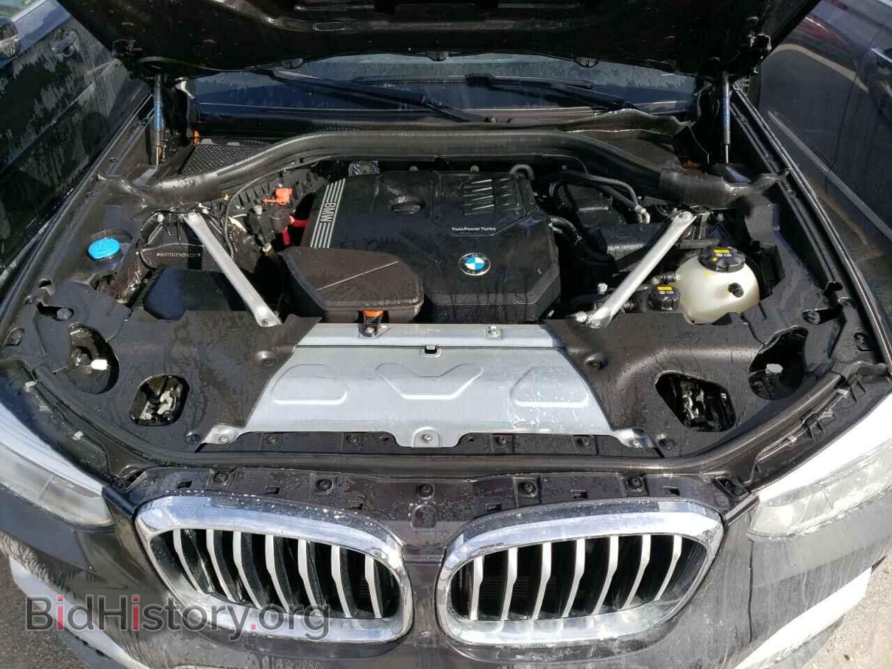 2021 BMW X3 - VIN: 5UXTY3C07M9F48261 - Фото 7