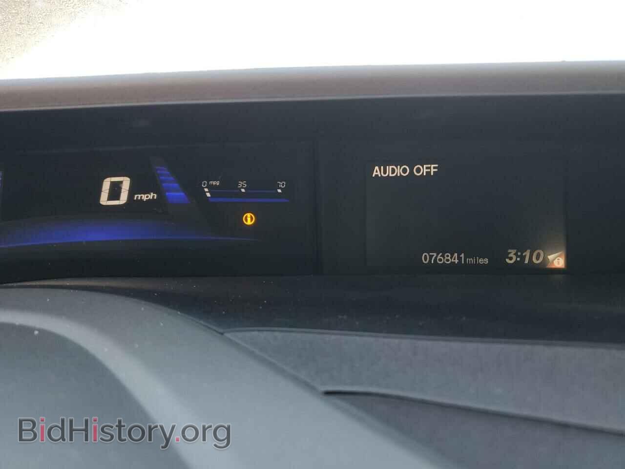 2012 HONDA CIVIC - VIN: 19XFB2F5XCE349987 - Фото 9