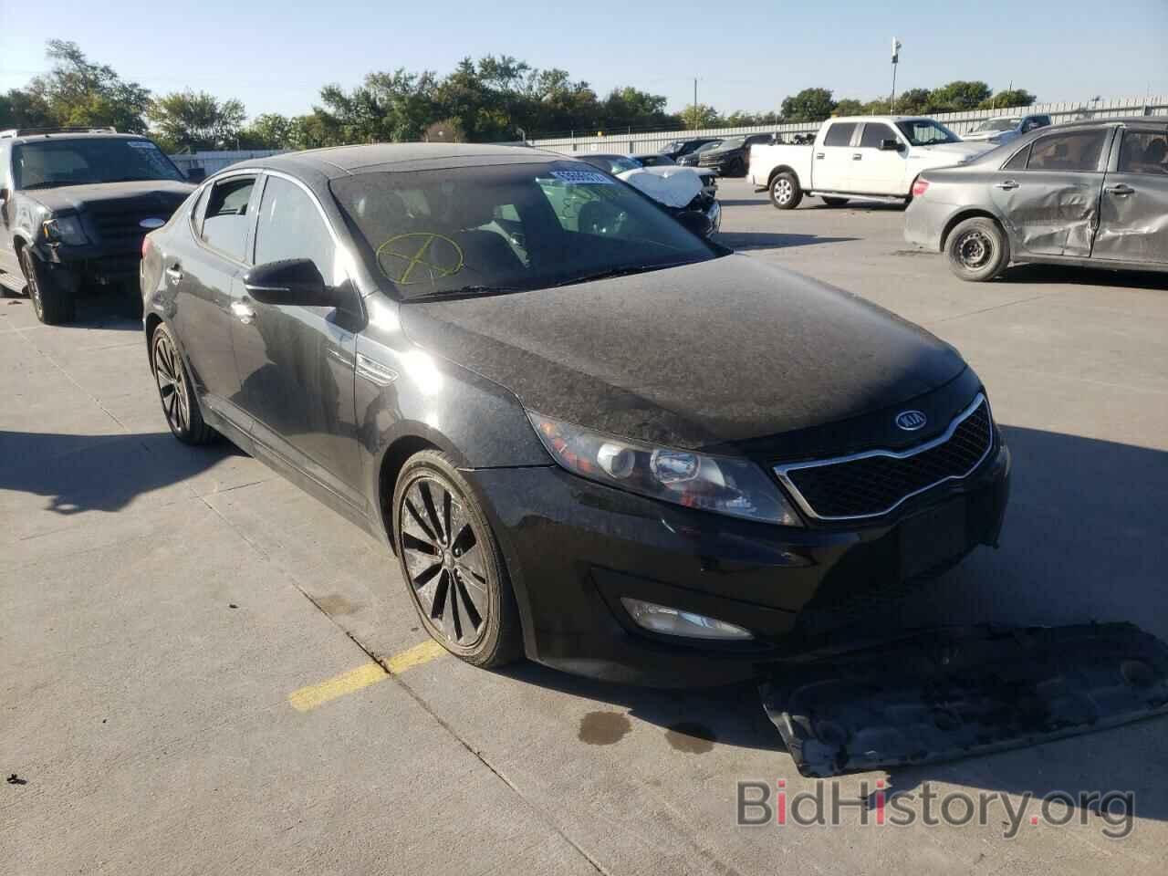 Photo 5XXGR4A64CG001122 - KIA OPTIMA 2012