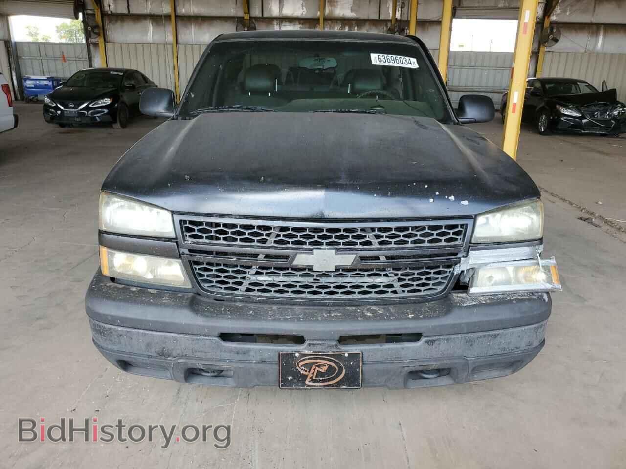 2007 CHEVROLET ALL Models - VIN: 1GCEC19V57Z180714 - Фото 5
