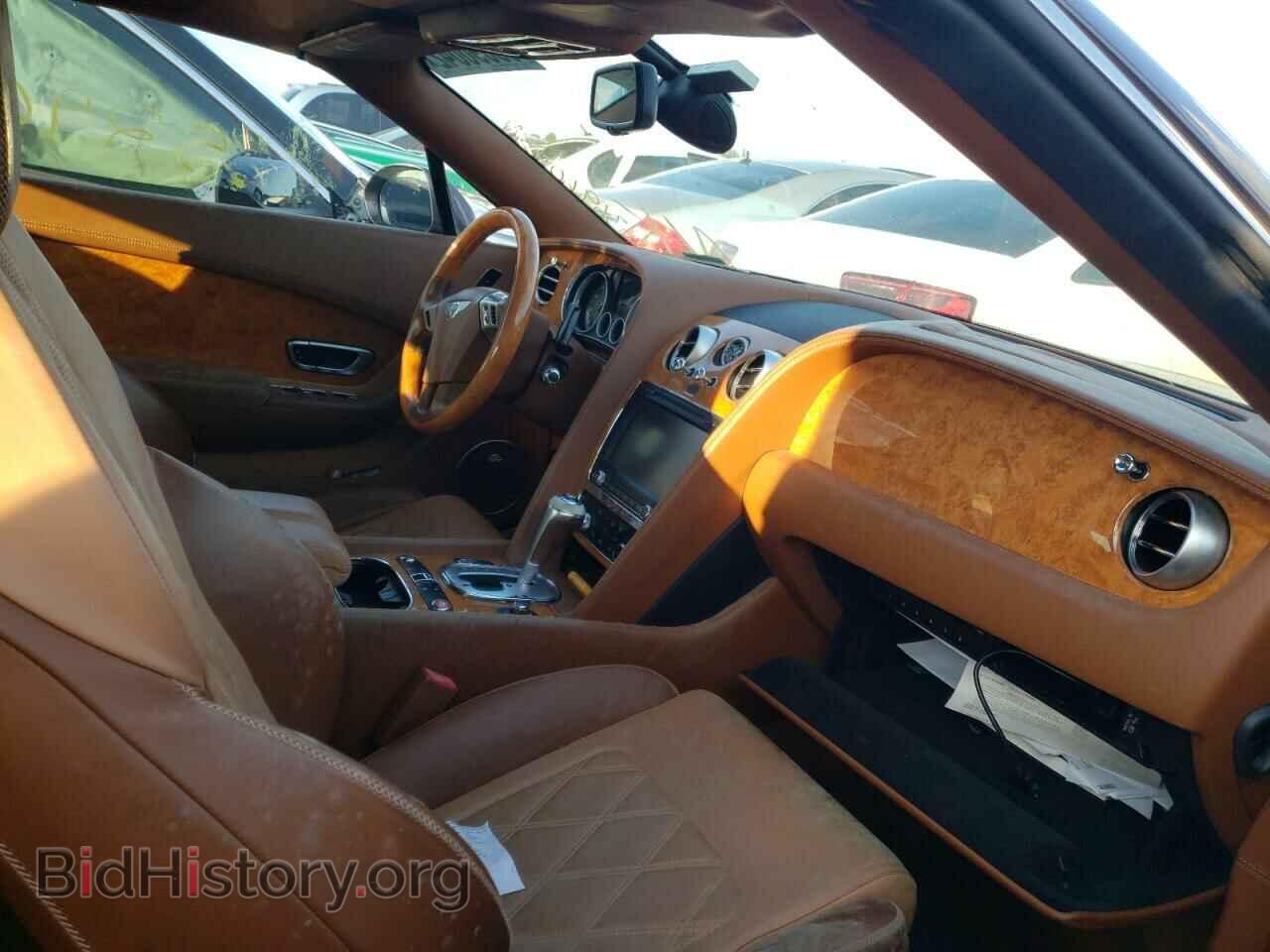 2014 BENTLEY CONTINENTA - VIN: SCBGC3ZA0EC087832 - Фото 5