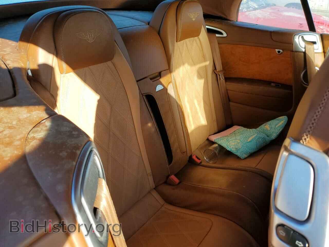 2014 BENTLEY CONTINENTA - VIN: SCBGC3ZA0EC087832 - Фото 6