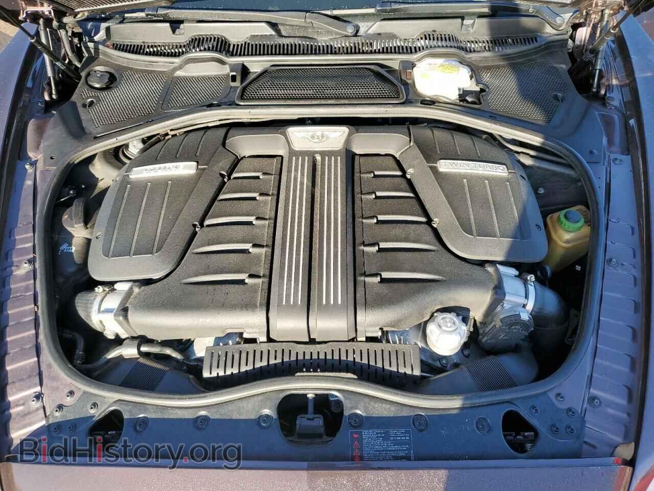 2014 BENTLEY CONTINENTA - VIN: SCBGC3ZA0EC087832 - Фото 7