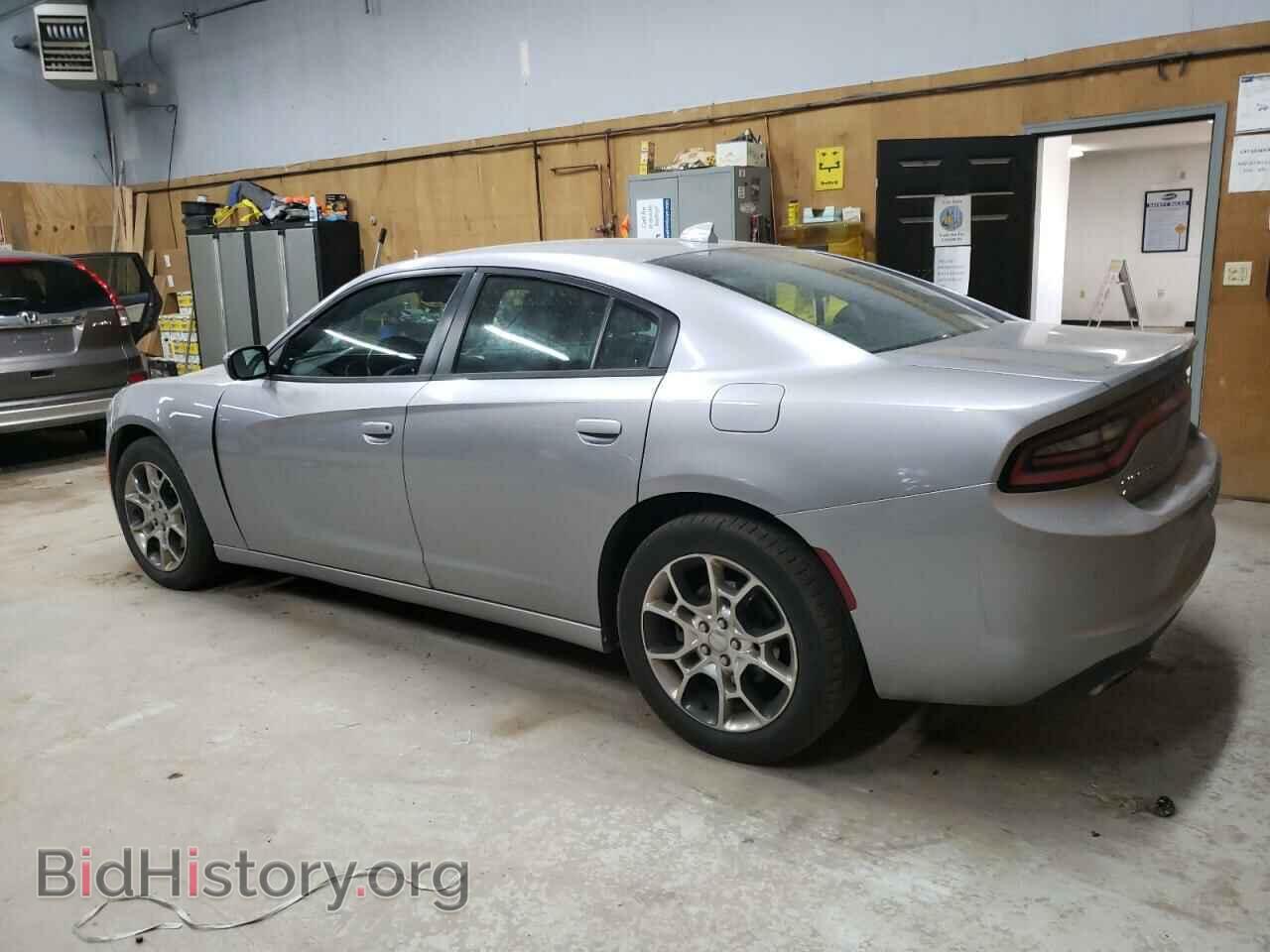 2015 DODGE CHARGER - VIN: 2C3CDXJG6FH778950 - Фото 2