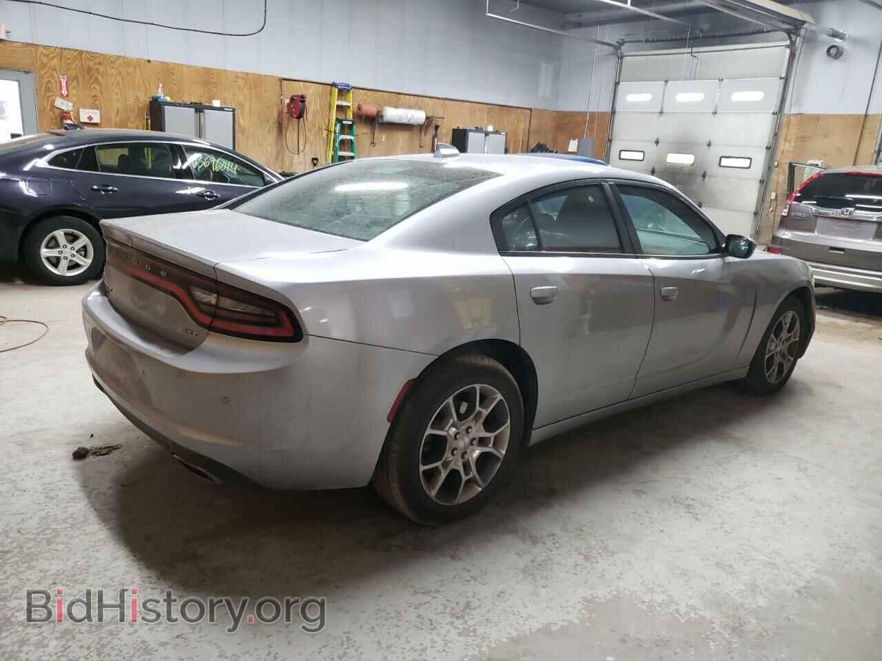 2015 DODGE CHARGER - VIN: 2C3CDXJG6FH778950 - Фото 3