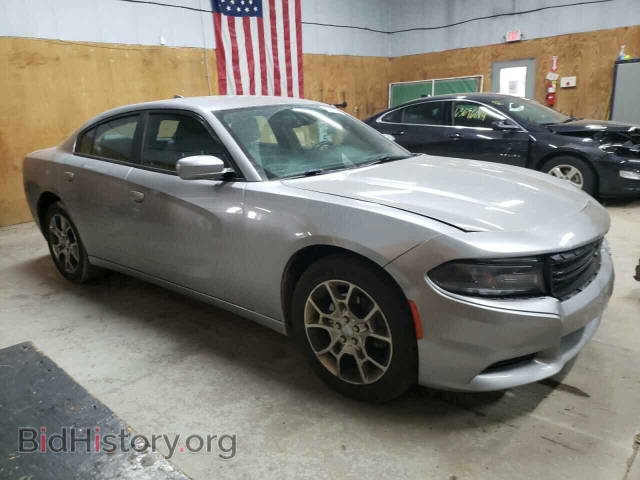 2015 DODGE CHARGER - VIN: 2C3CDXJG6FH778950 - Фото 4