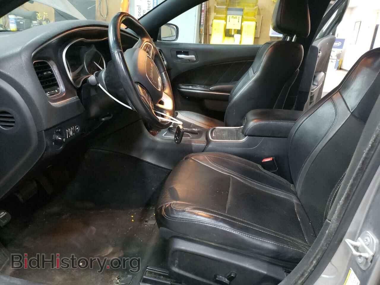 2015 DODGE CHARGER - VIN: 2C3CDXJG6FH778950 - Фото 7