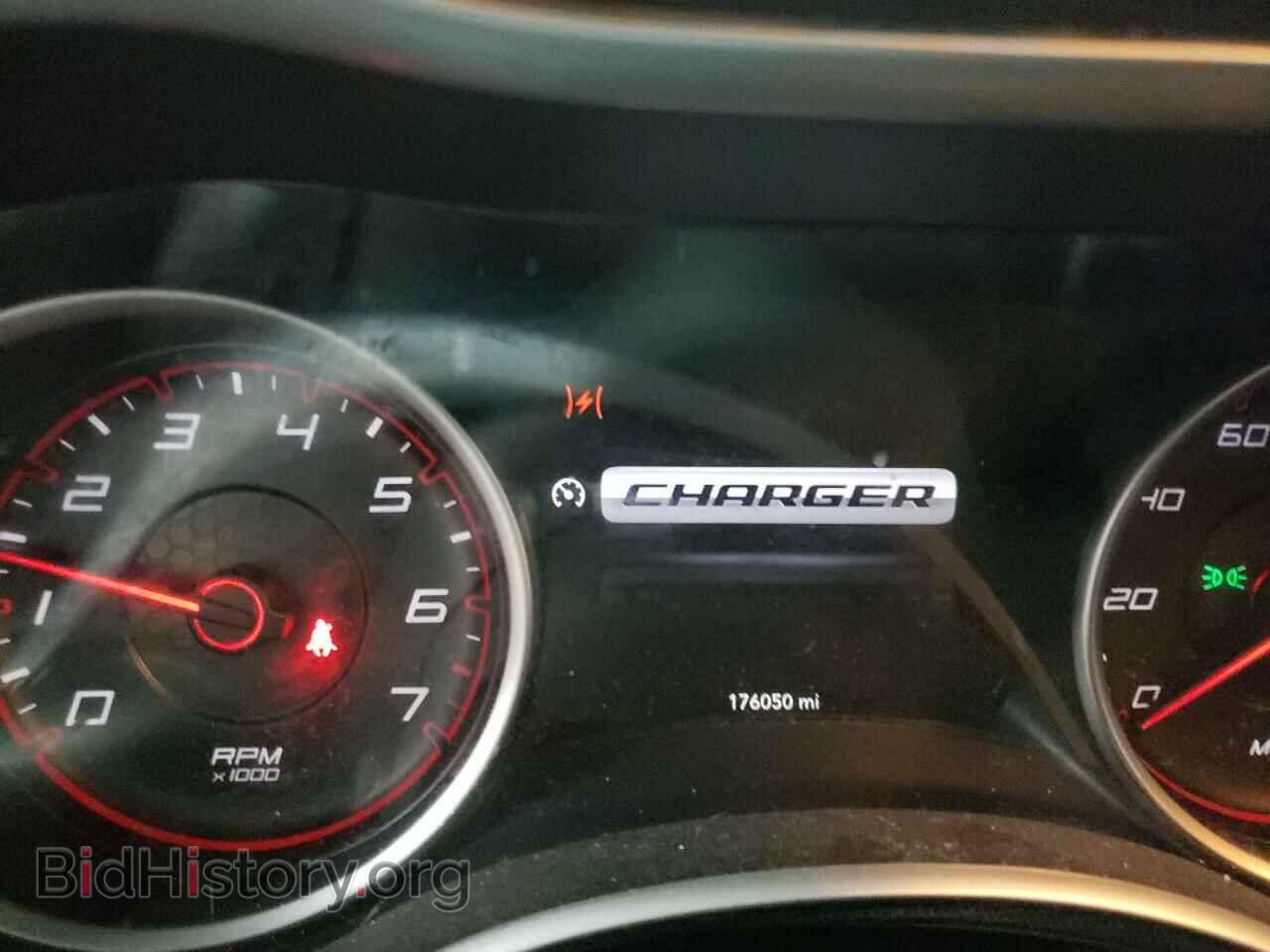 2015 DODGE CHARGER - VIN: 2C3CDXJG6FH778950 - Фото 9