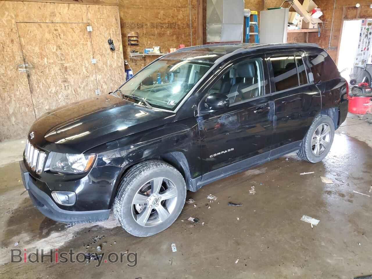 Фотография 1C4NJDEB0GD738761 - JEEP COMPASS 2016