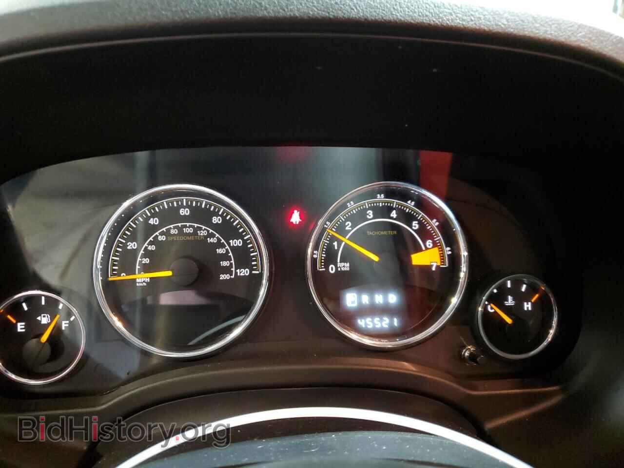 2016 JEEP COMPASS - VIN: 1C4NJDEB0GD738761 - Фото 9