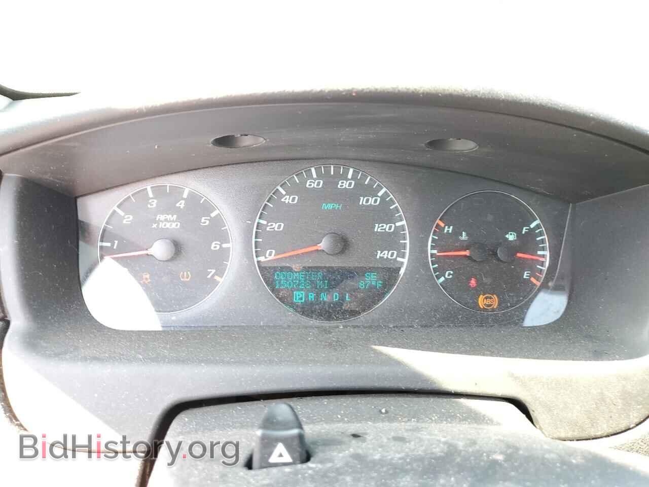 2013 CHEVROLET IMPALA - VIN: 2G1WC5E39D1107553 - Фото 9