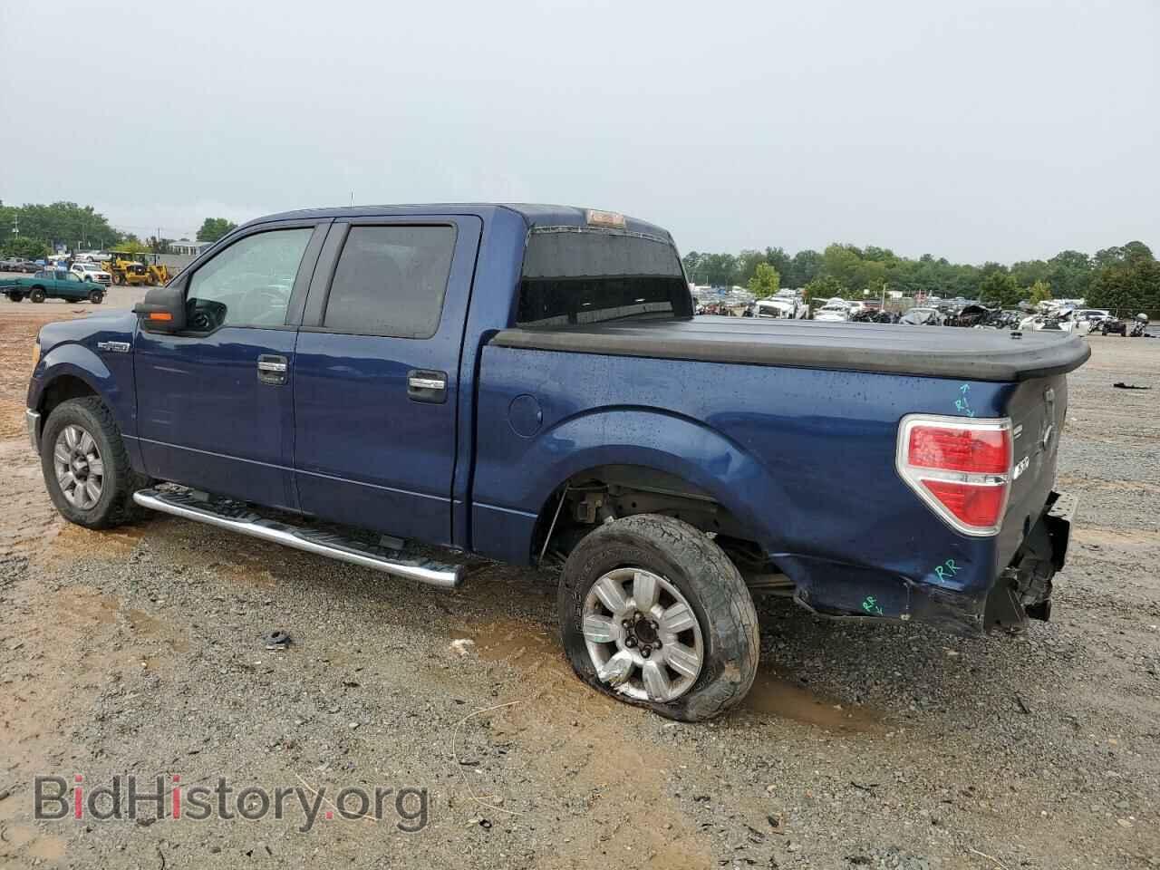2011 FORD F-150 - VIN: 1FTFW1CV6AFD80238 - Фото 2