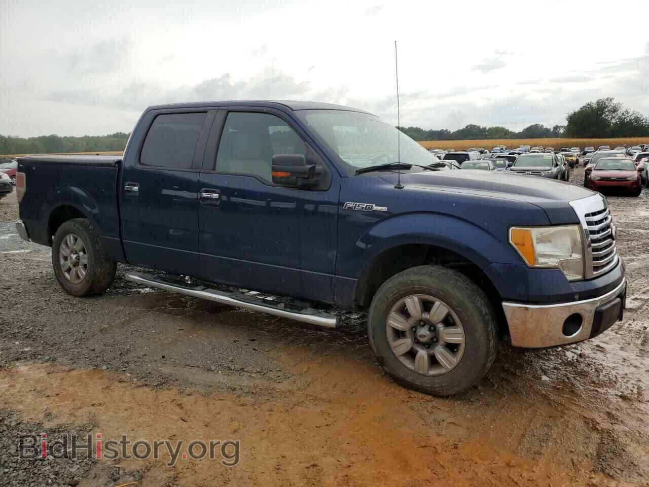 2011 FORD F-150 - VIN: 1FTFW1CV6AFD80238 - Фото 4
