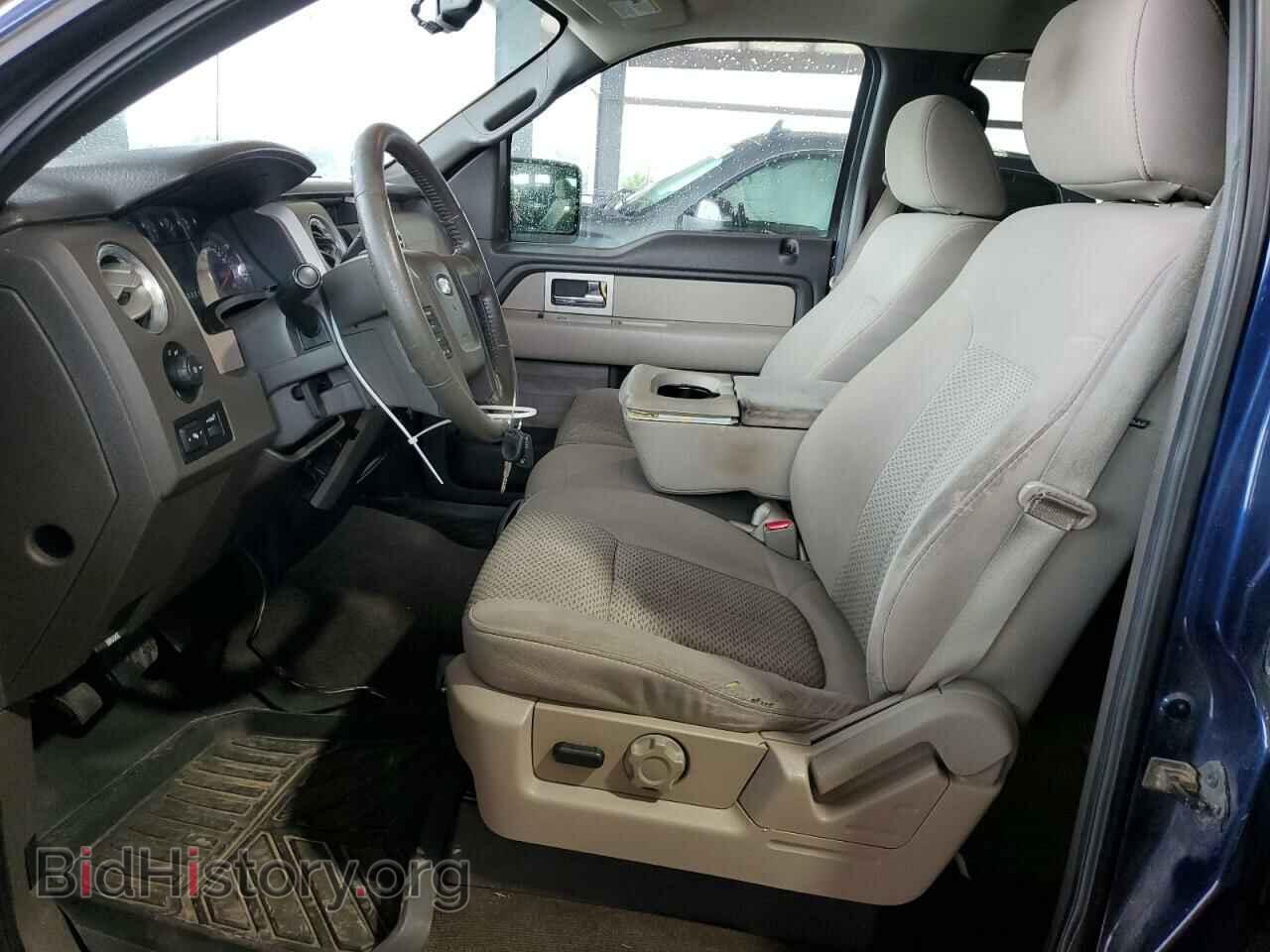 2011 FORD F-150 - VIN: 1FTFW1CV6AFD80238 - Фото 7