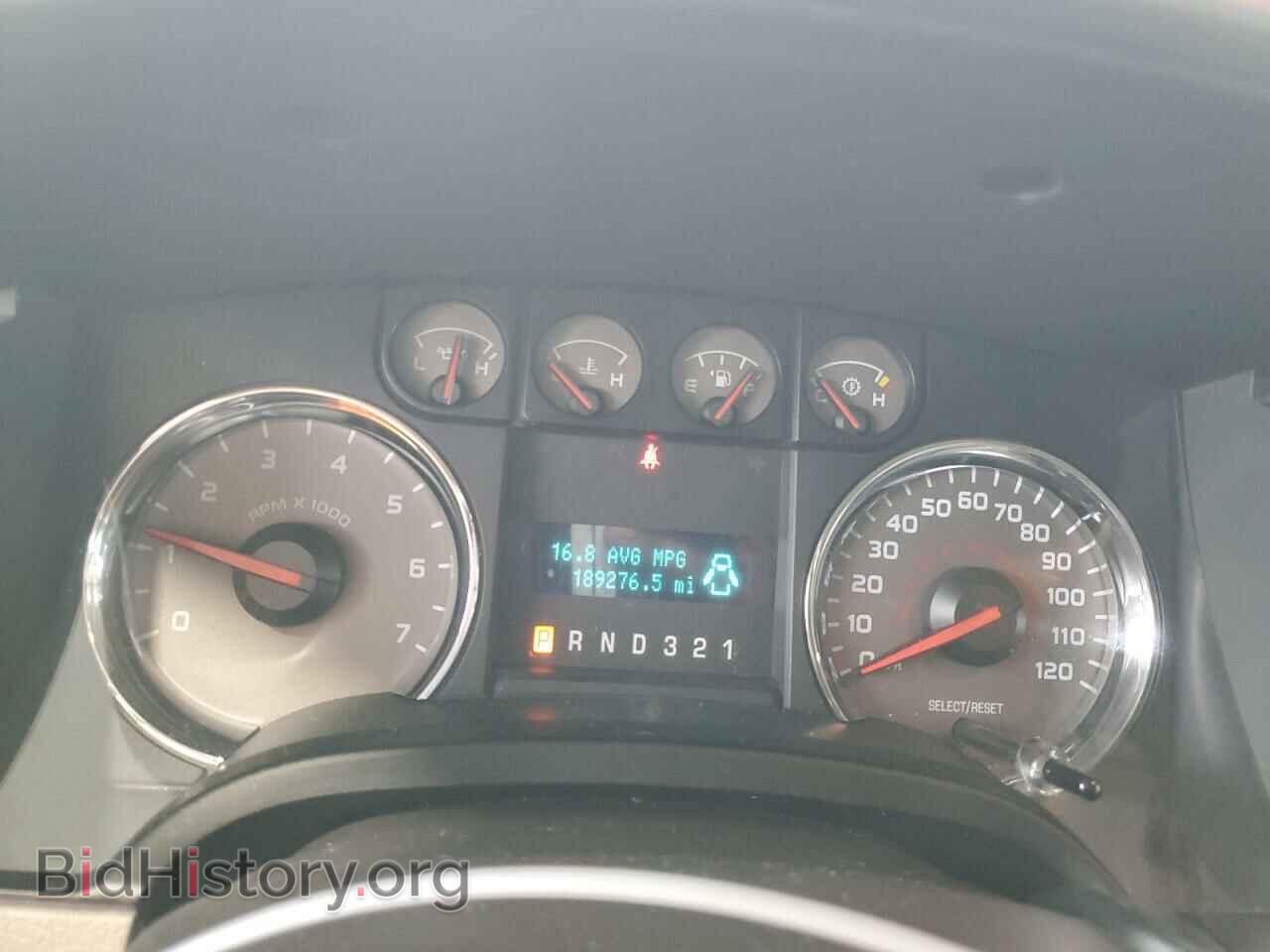 2011 FORD F-150 - VIN: 1FTFW1CV6AFD80238 - Фото 9