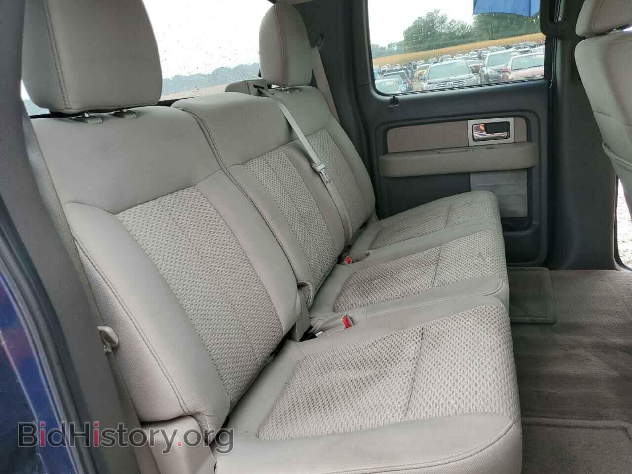 2011 FORD F-150 - VIN: 1FTFW1CV6AFD80238 - Фото 10