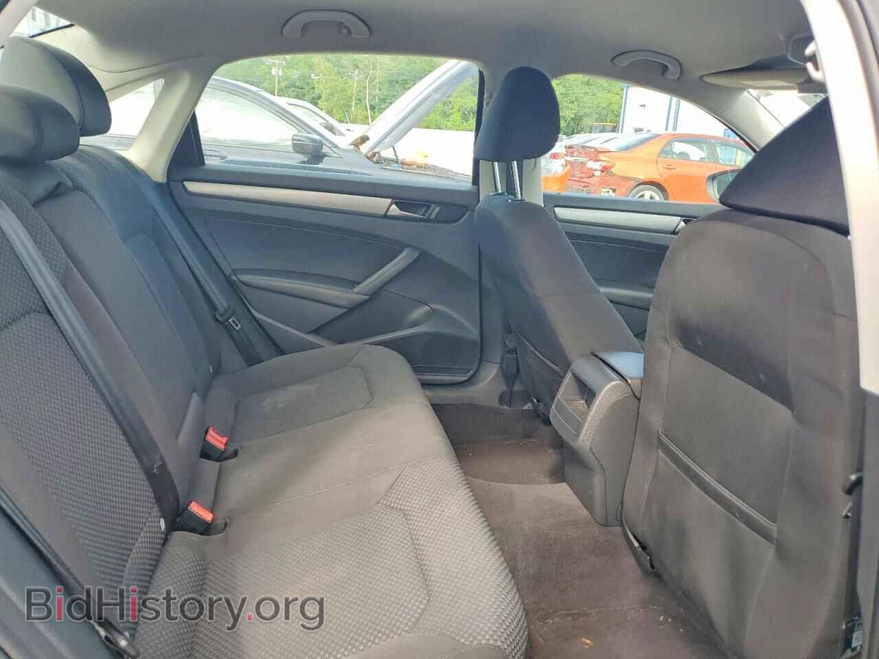 2012 VOLKSWAGEN PASSAT - VIN: 1VWAP7A33CC025864 - Фото 10