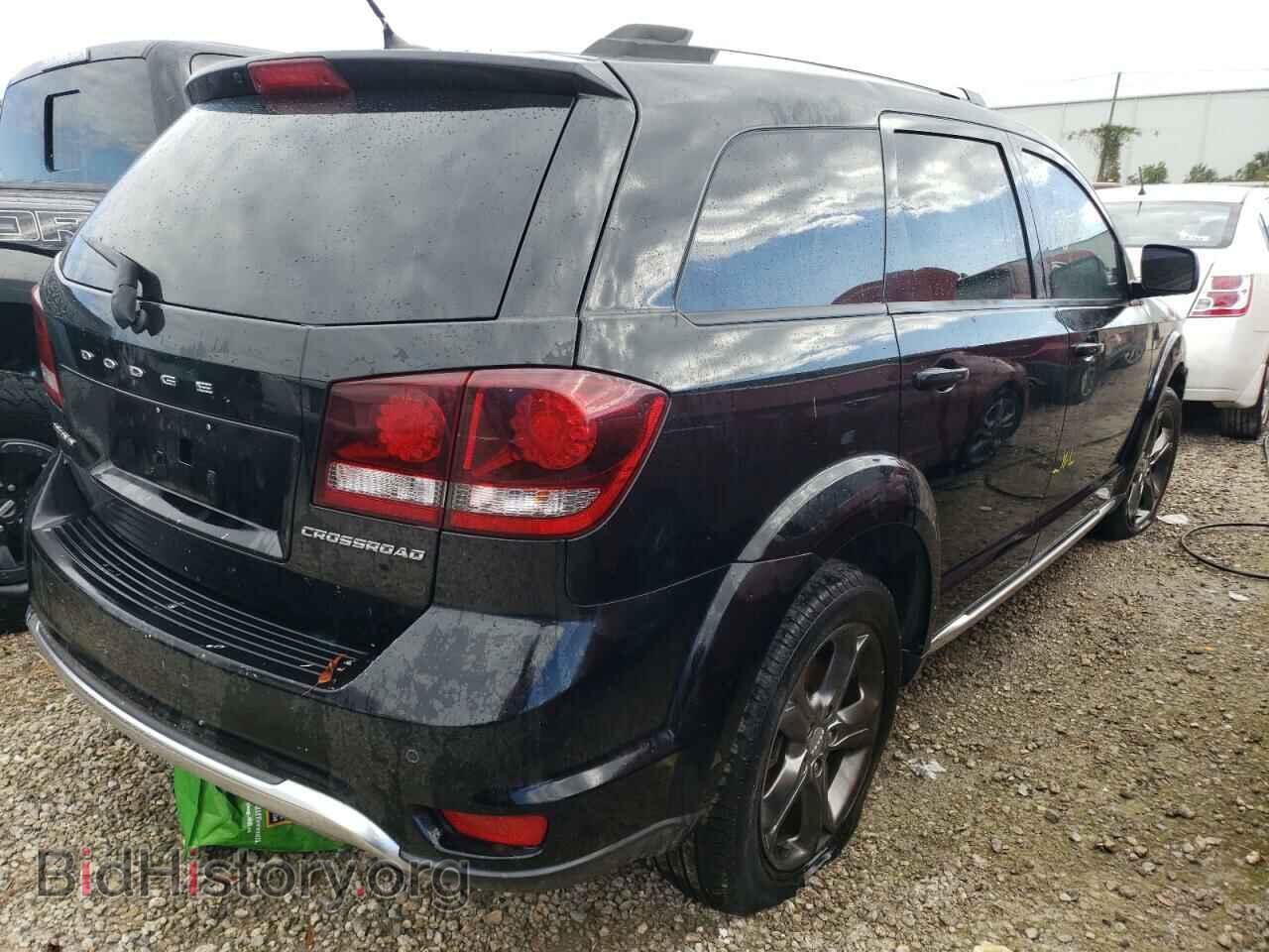 2015 DODGE JOURNEY - VIN: 3C4PDCGG2FT734917 - Фото 4