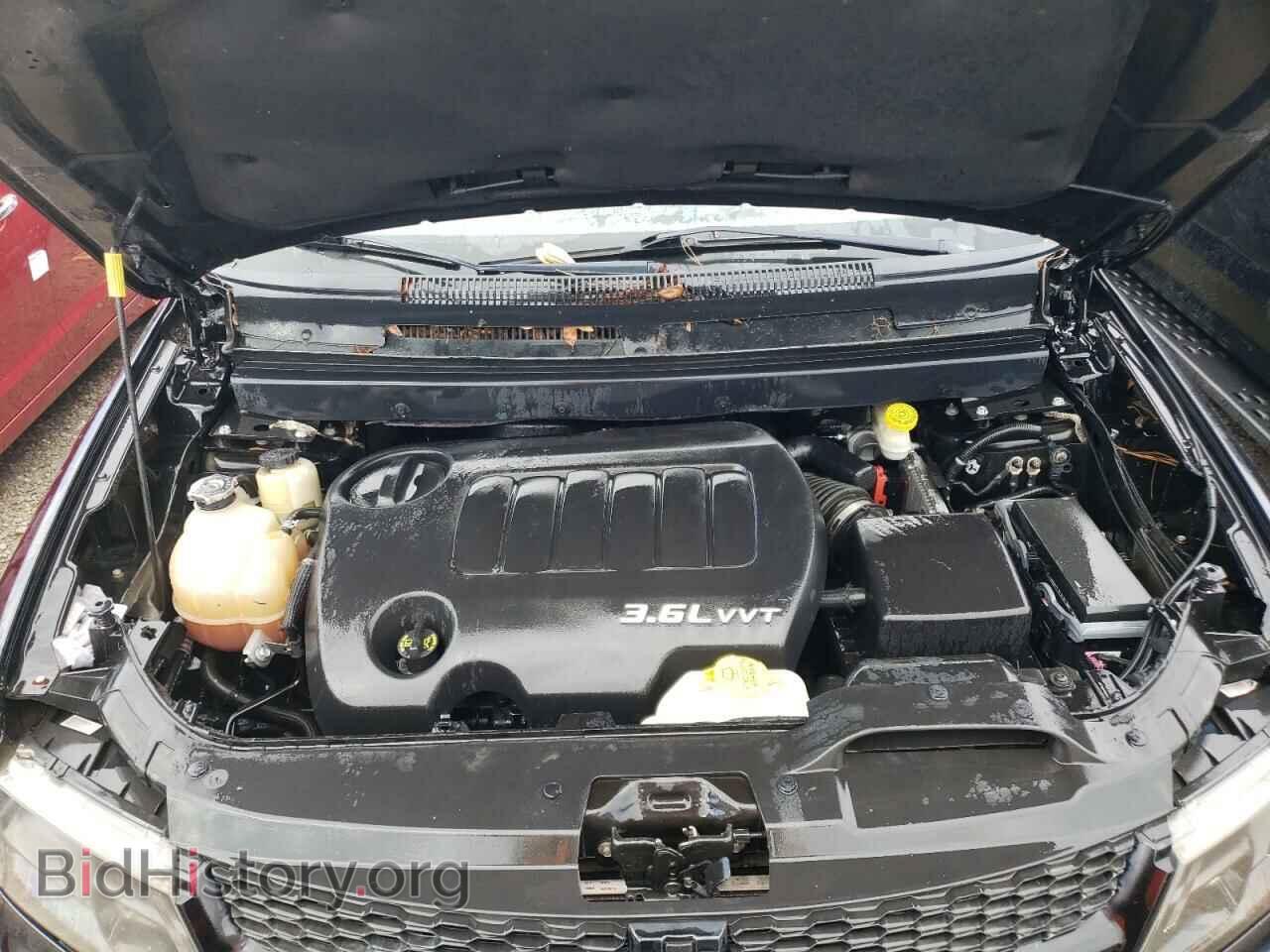 2015 DODGE JOURNEY - VIN: 3C4PDCGG2FT734917 - Фото 7