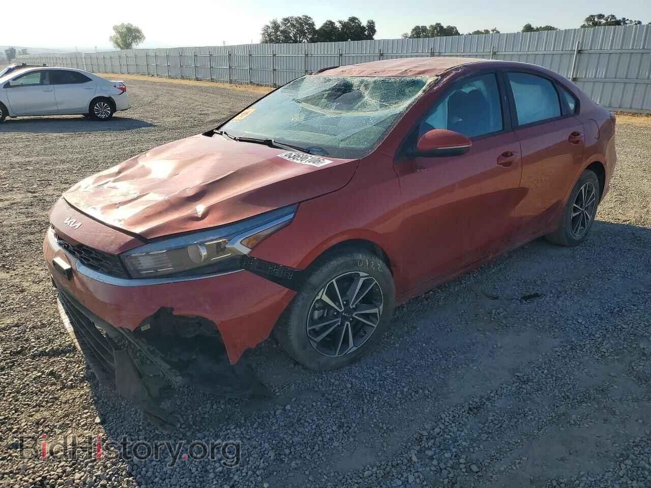Фотография 3KPF24AD5PE597936 - KIA FORTE 2023