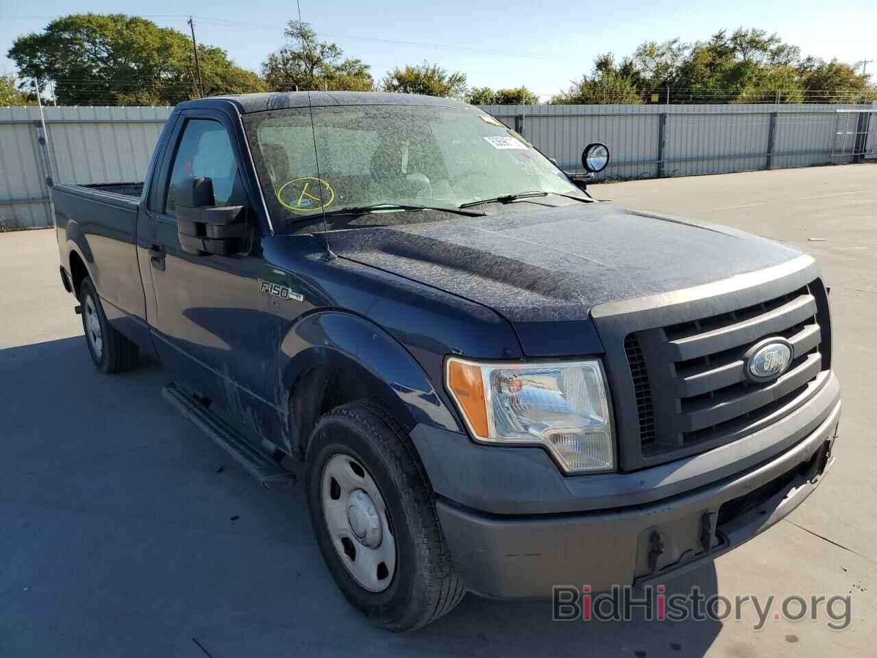 Photo 1FTPF12V49KB57530 - FORD F150 2009