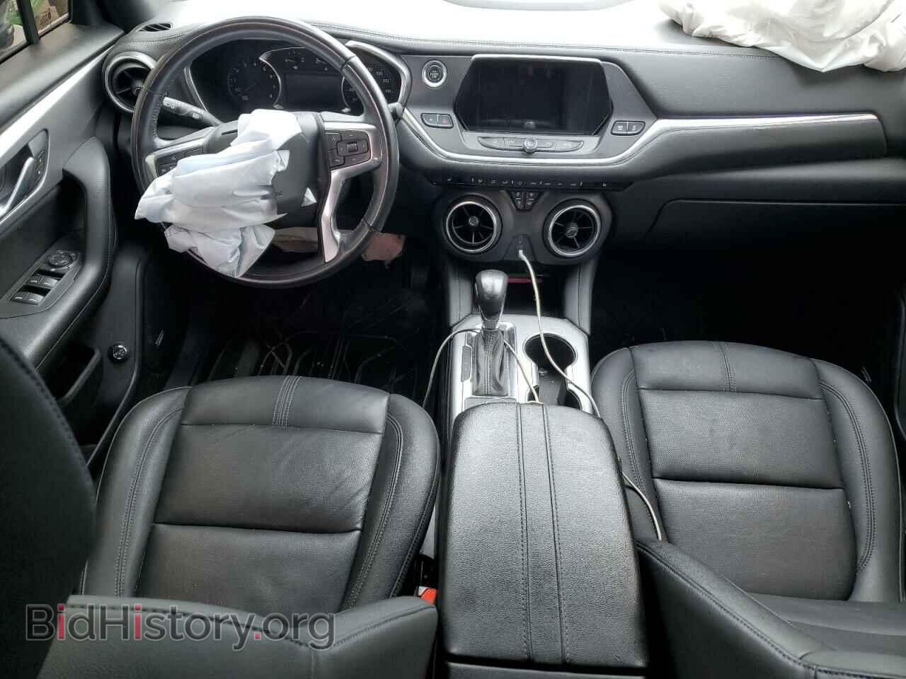 2021 CHEVROLET BLAZER - VIN: 3GNKBJR4XMS529265 - Фото 8