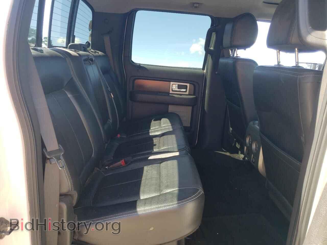 2012 FORD F-150 - VIN: 1FTFW1E68CFA03774 - Фото 10