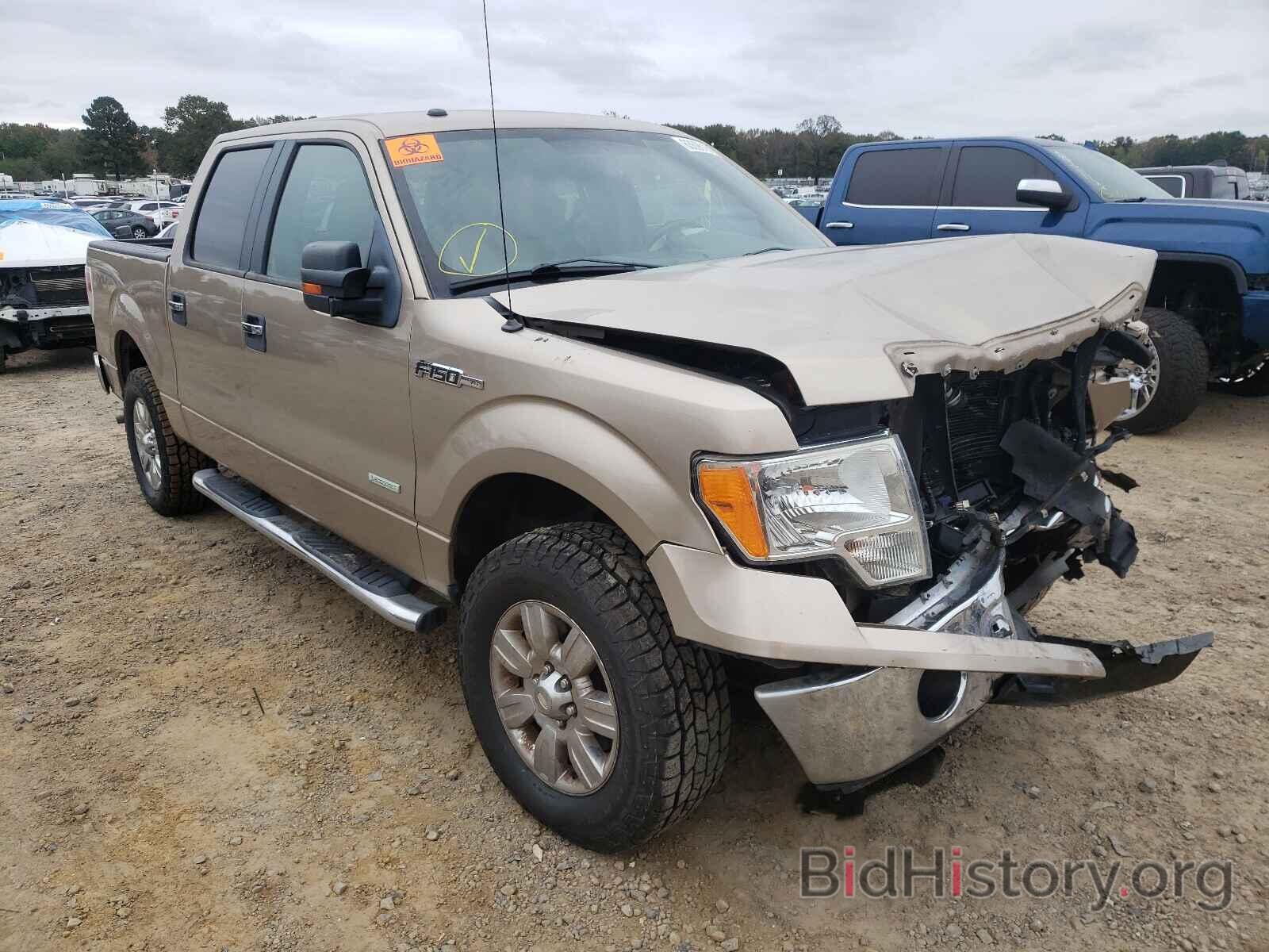 Photo 1FTFW1ET4BFB53403 - FORD F-150 2011