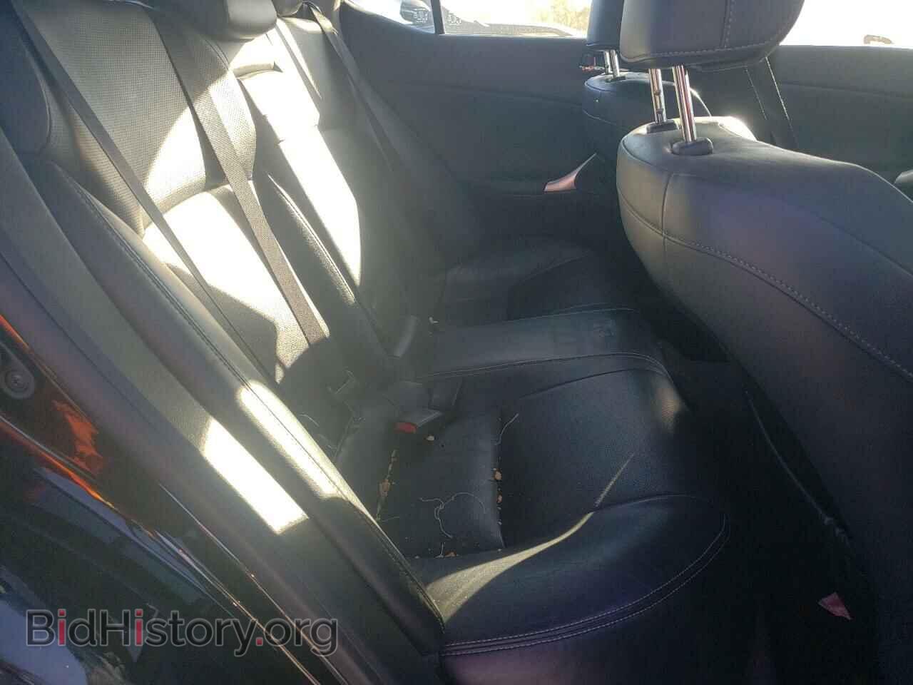 2012 LEXUS IS - VIN: JTHCF5C21C5055312 - Photo 6