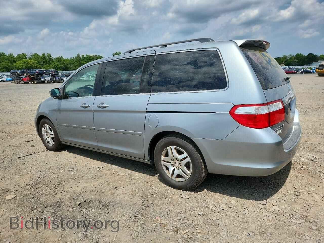 2006 HONDA All Models - VIN: 5FNRL38696B055453 - Фото 2
