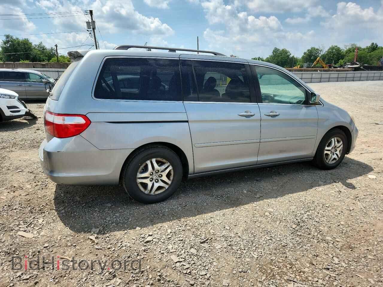 2006 HONDA All Models - VIN: 5FNRL38696B055453 - Фото 3