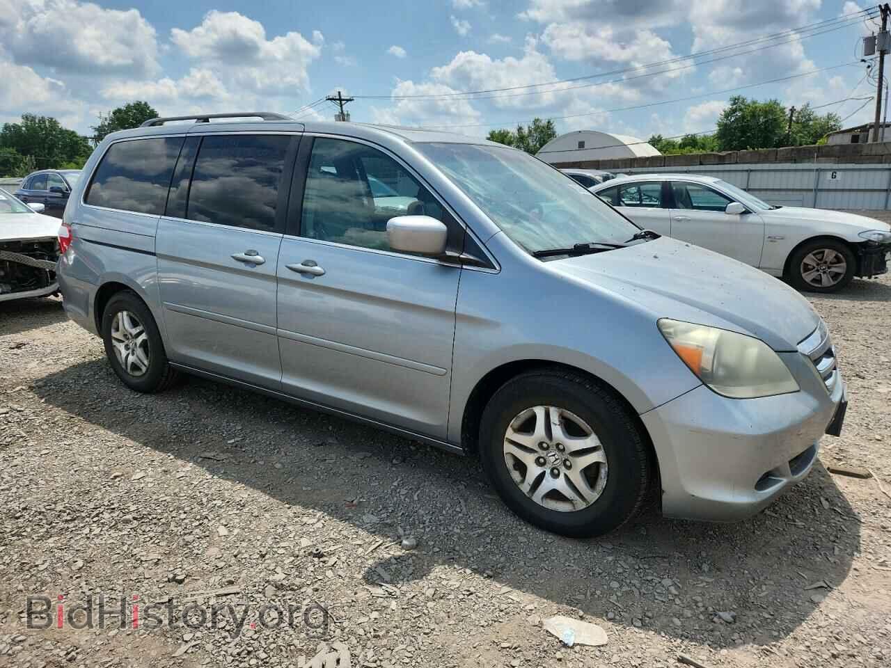 2006 HONDA All Models - VIN: 5FNRL38696B055453 - Фото 4