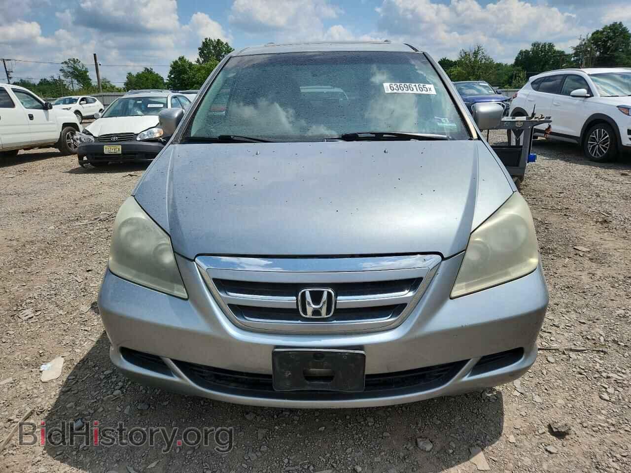 2006 HONDA All Models - VIN: 5FNRL38696B055453 - Фото 5
