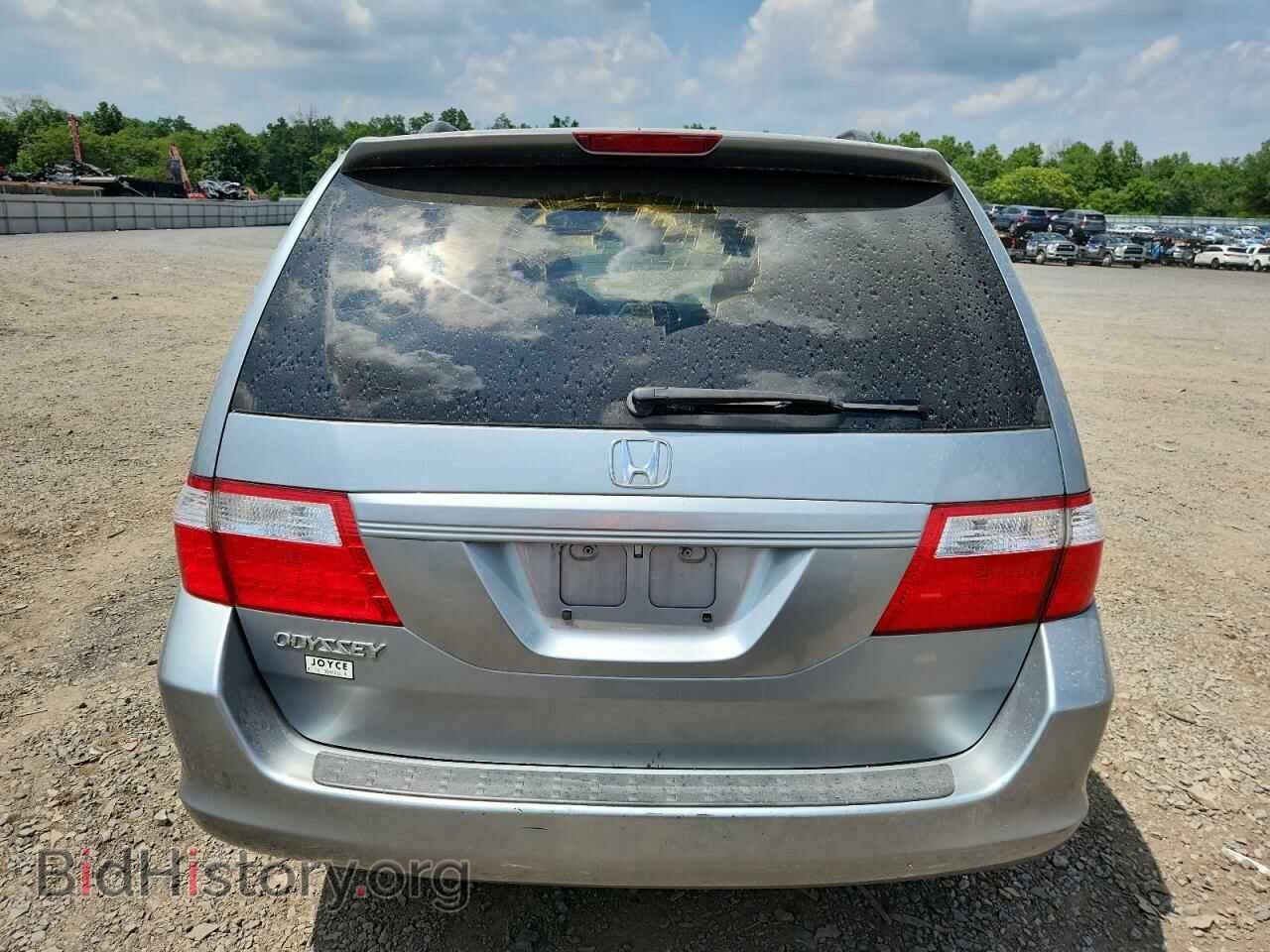 2006 HONDA All Models - VIN: 5FNRL38696B055453 - Фото 6