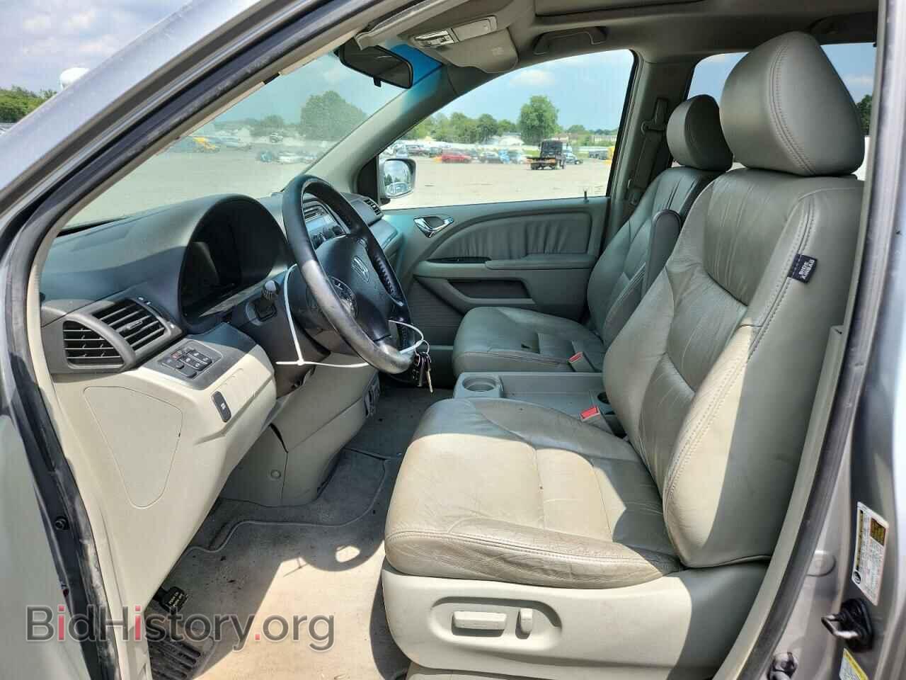 2006 HONDA All Models - VIN: 5FNRL38696B055453 - Фото 7